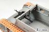 E.T. Model P35-363 WWII German MG37（t）Machine Gun 1/35